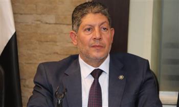 مساعد رئيس حزب المصريين يهنئ السعودية باليوم الوطني الـ96