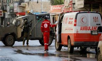   استشهاد شاب فلسطيني برصاص الاحتلال الإسرائيلي غرب رام الله