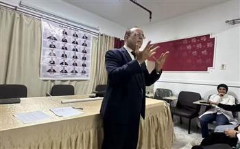 «صحة الإسكندرية» تنظم يومًا علميًا .. بالتزامن مع اليوم العالمي للغة الإشارة