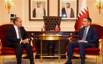   مصر وقطر تبحثان في نيويورك خفض التصعيد وتطورات القضية الفلسطينية
