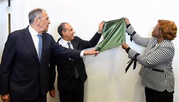   وزير الخارجية يخلّد ذكرى الدبلوماسي المصري محمود عزمي بالأمم المتحدة