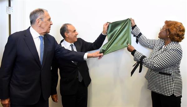 وزير الخارجية يخلّد ذكرى الدبلوماسي المصري محمود عزمي بالأمم المتحدة