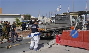   جيش الاحتلال يعلن وقوع عملية دهس غرب رام الله