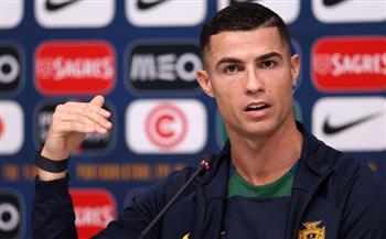   رونالدو يحسم موقفه من الاستمرار مع البرتغال ويكشف حلم الهدف الـ1000