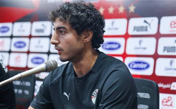 محمد هاني: لن نتراجع عن المستوى الذي ظهرنا به في كأس العالم