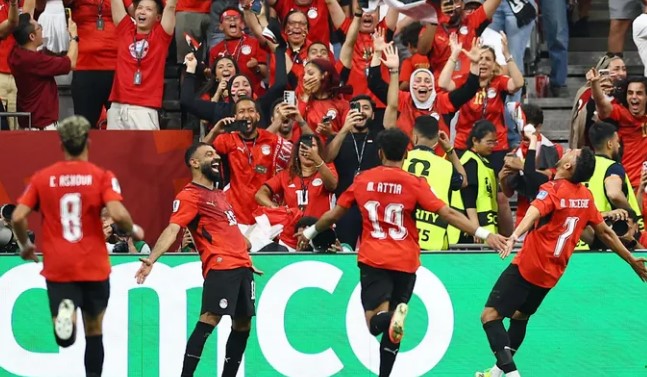 بعد إنجاز المونديال.. فيفا يسلط الضوء على طموحات منتخب مصر لاستعادة العرش الأفريقي