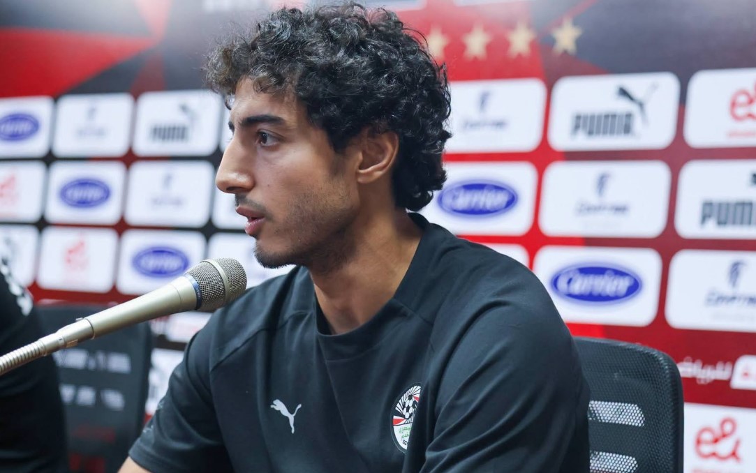 محمد هاني: لن نتراجع عن المستوى الذي ظهرنا به في كأس العالم