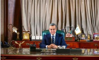   الجهاز المركزي للمحاسبات يعقد اجتماعًا عن بُعد مع أعضائه العاملين بالخارج 