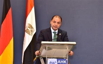   هيئة الاستثمار تشارك في المؤتمر المصري الألماني حول الآلات والمعدات الإنشائية المستدامة