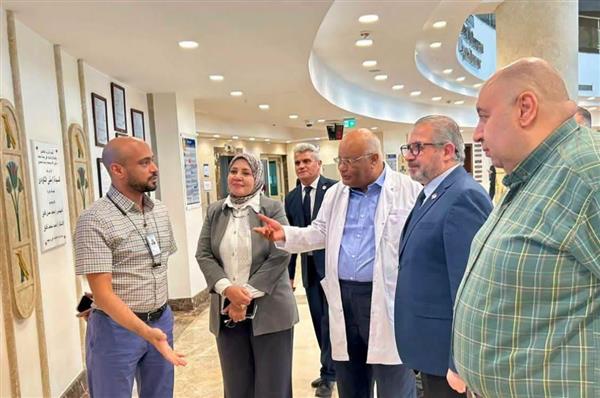 التأمين الصحي الشامل بالأقصر يقدم 2.1 مليون خدمة طبية خلال 2026