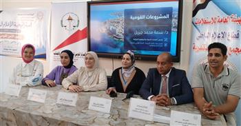   مجمع إعلام الإسكندرية يناقش "المشروعات القومية.. إنجاز على أرض مصر"