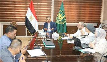   محافظ القليوبية يوجّه بسرعة استغلال 68 فدانًا بالقلج لإقامة السكن البديل