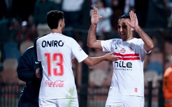 نقل مباراة الزمالك وزد إلى استاد المقاولون العرب