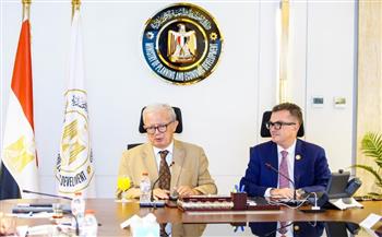   وزير التخطيط يترأس مجلس إدارة بنك الاستثمار القومي