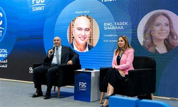   د. غادة لبيب خلال منتدى «FDC Women»: امتلاك مهارات الذكاء الاصطناعي يدعم تأثير المرأة في صنع القرار