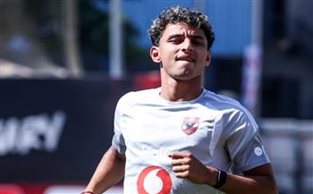   أحمد عيد يقترب من مغادرة الأهلي في يناير