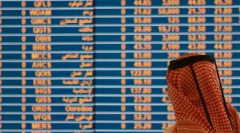   مؤشر بورصة قطر يغلق تداولاته منخفضا