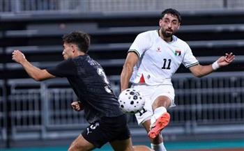   الدباغ يسجل.. فلسطين تتعادل 2-2 مع نيوزيلندا في الدورة الودية بالصين