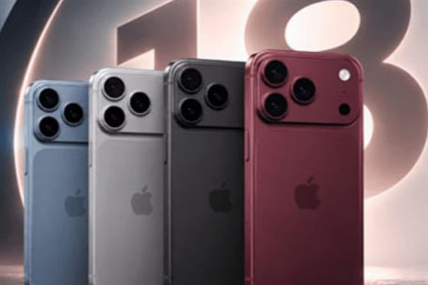 المحتالون يستغلون إطلاق هواتف iPhone 18 بعروض ومتاجر وهمية