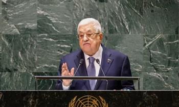   عباس من الأمم المتحدة: نطالب بالعضوية الكاملة لدولة فلسطين