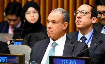   وزير الخارجية يشارك في الاجتماع الوزاري للتحالف العالمي لتنفيذ حل الدولتين