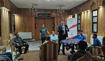   القومي للبحوث الاجتماعية والجنائية ينظم ندوة توعوية بالإسماعيلية حول التعاطي والإدمان