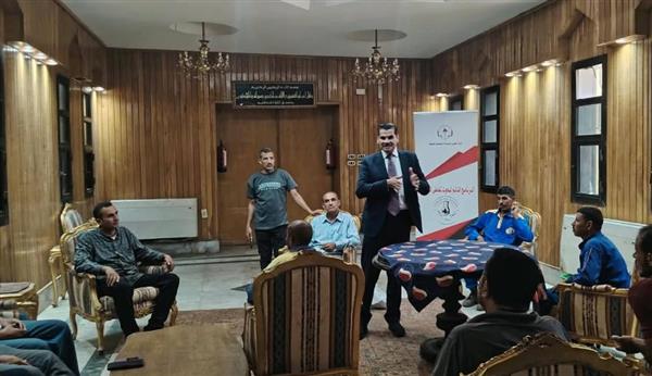 القومي للبحوث الاجتماعية والجنائية ينظم ندوة توعوية بالإسماعيلية حول التعاطي والإدمان