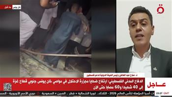   صلاح عبد العاطي: السماح لمتهم بارتكاب جرائم حرب بإلقاء خطاب على منصة الأمم المتحدة غير منطقي