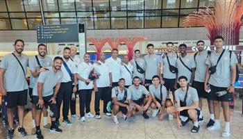   طائرة الزمالك تصل الإمارات استعدادًا لبطولة بني ياس الدولية