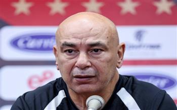   حسام حسن: منتخب مصر لا يتأثر بالغيابات.. واستبعاد الشناوي قرار فني