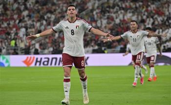   الإمارات تضرب اليمن برباعية في افتتاح مشوارها بـ"خليجي 27"