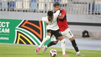   بـ10 لاعبين.. منتخب مصر للشباب يهزم ليبيا بثنائية في تصفيات شمال أفريقيا