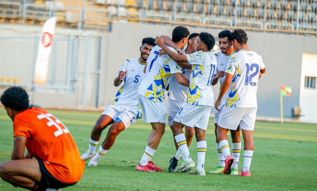 الإسماعيلي يحقق فوزه الأول بدوري المحترفين على حساب دلتا يونايتد