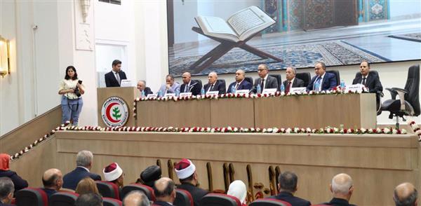 محافظ الجيزة يشارك في احتفالية «يوم الطبيب 2026» وتكريم رموز المهنة
