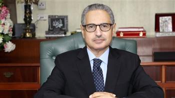 محافظ بني سويف يشيد بسرعة استجابة الإسعاف والتعامل الإنساني مع المواطنين