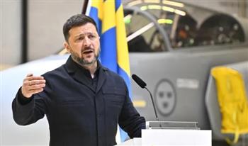   زيلينسكي: ترامب وافق على منح أوكرانيا ترخيصًا لإنتاج صواريخ "باتريوت"
