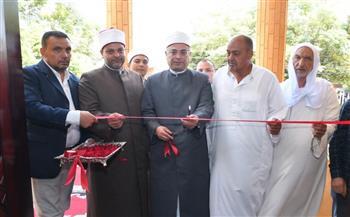 أوقاف القليوبية تفتتح مسجد النور بعزبة الأهالي بالقناطر الخيرية