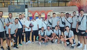   بداية صعبة.. شباب الأهلي يهزم الزمالك 3-1 في بطولة بني ياس للطائرة