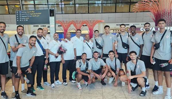 بداية صعبة.. شباب الأهلي يهزم الزمالك 3-1 في بطولة بني ياس للطائرة