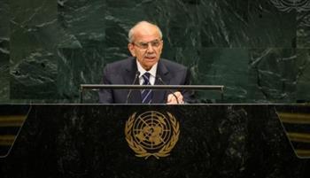 رئيس وزراء لبنان يجدد أمام الأمم المتحدة المطالبة بانسحاب إسرائيل وإنهاء الحرب