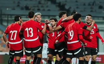 حسام حسن يعلن تشكيل منتخب مصر لمواجهة أنجولا في تصفيات أمم أفريقيا