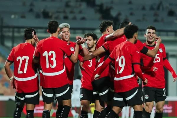 حسام حسن يعلن تشكيل منتخب مصر لمواجهة أنجولا في تصفيات أمم أفريقيا