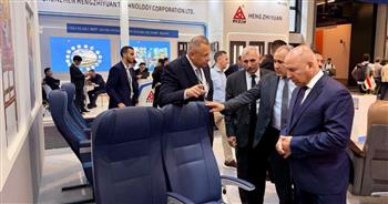   من برلين.. كامل الوزير يدعم صناعة مكونات القطارات المصرية