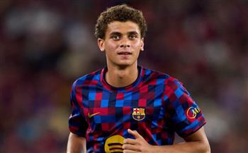  "موندو ديبورتيفو" تشيد بعقلية حمزة عبد الكريم: حلم برشلونة يدفعه للقتال