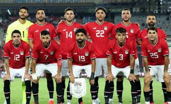   مصر بالزي الأحمر أمام أنجولا في افتتاح مشوار تصفيات أمم أفريقيا