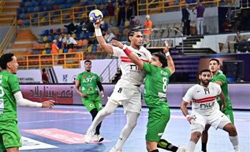   الزمالك يكتسح درب سلطان المغربي 42-17 في مونديال الأندية لكرة اليد