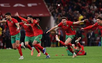   إنجاز تاريخي.. المغرب يستعيد المركز الخامس عالميًا في تصنيف فيفا