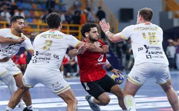   فيزبريم يهزم الأهلي 31-23 في افتتاح مشوار دور المجموعات بمونديال اليد