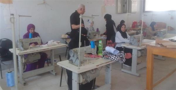 التدريب المهني يفتح آفاقًا جديدة أمام شباب أسيوط لدخول سوق العمل