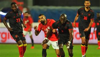   ترتيب مجموعة مصر في تصفيات أمم أفريقيا بعد الجولة الأولى